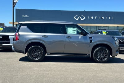 2026 Nissan Armada SV