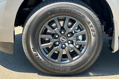 2026 Nissan Armada SV