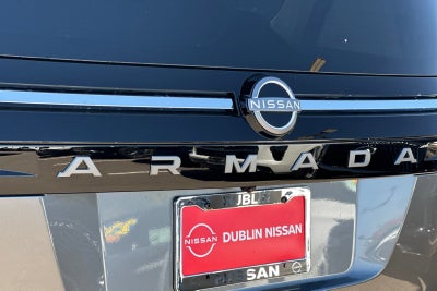 2026 Nissan Armada SV