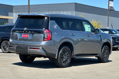 2026 Nissan Armada SV