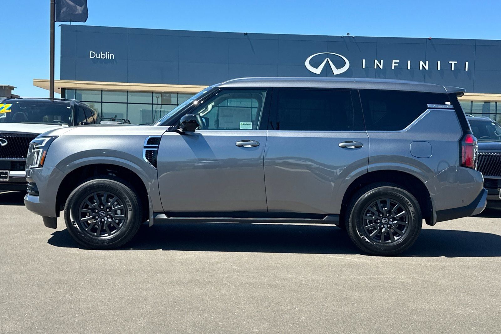 2026 Nissan Armada SV