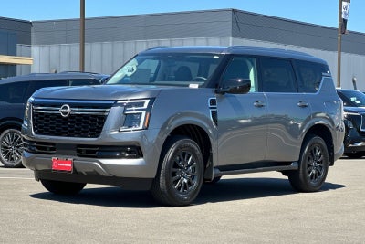 2026 Nissan Armada SV