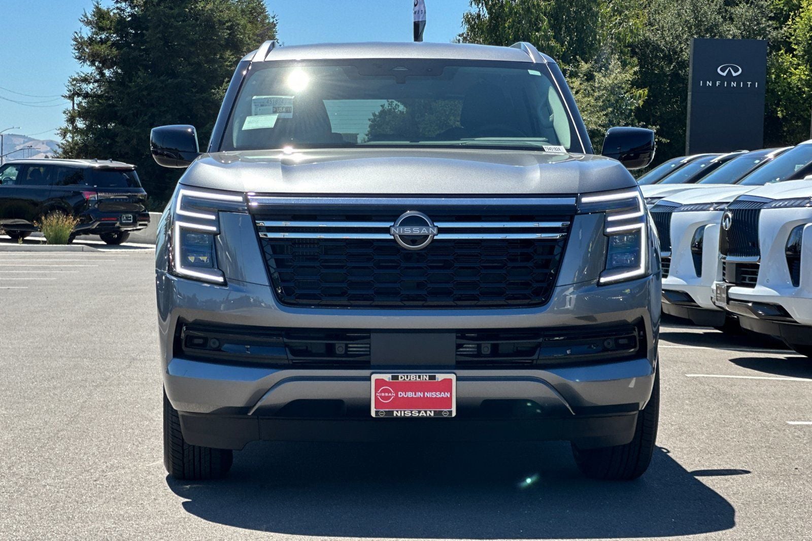 2026 Nissan Armada SV