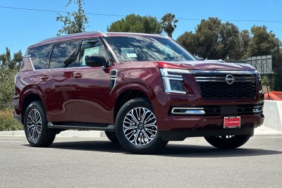 2026 Nissan Armada SL