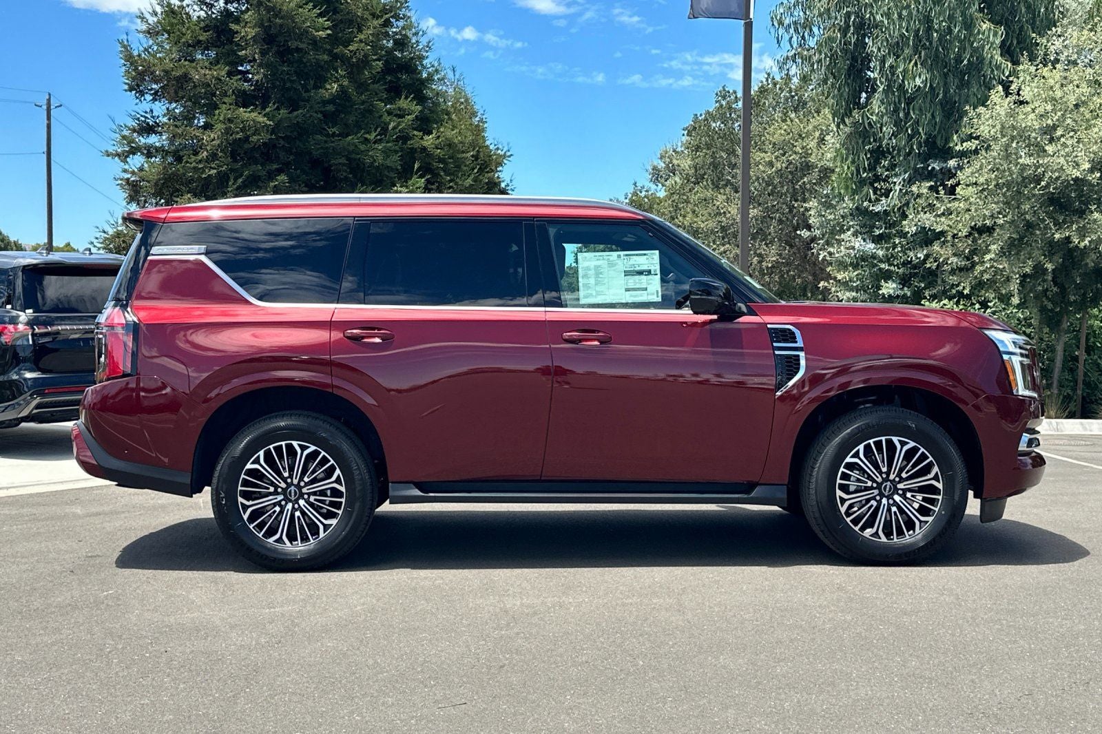 2026 Nissan Armada SL