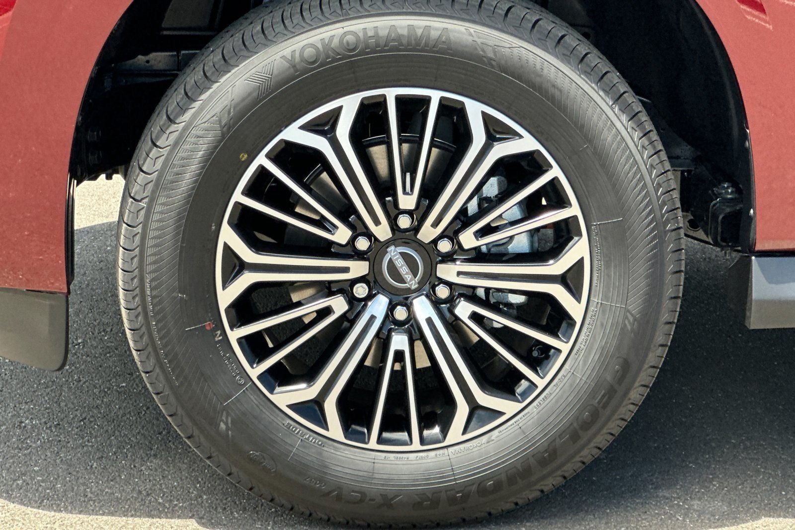 2026 Nissan Armada SL