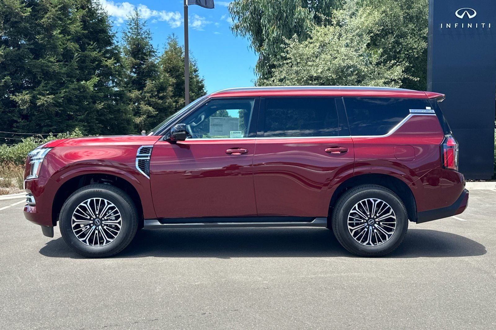 2026 Nissan Armada SL