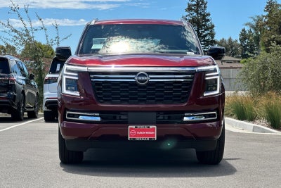 2026 Nissan Armada SL