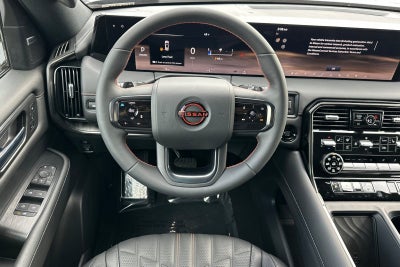 2026 Nissan Armada PRO-4X