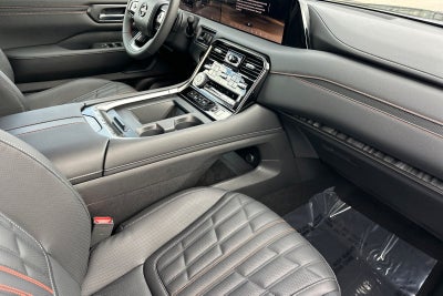 2026 Nissan Armada PRO-4X