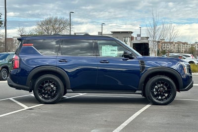 2026 Nissan Armada PRO-4X
