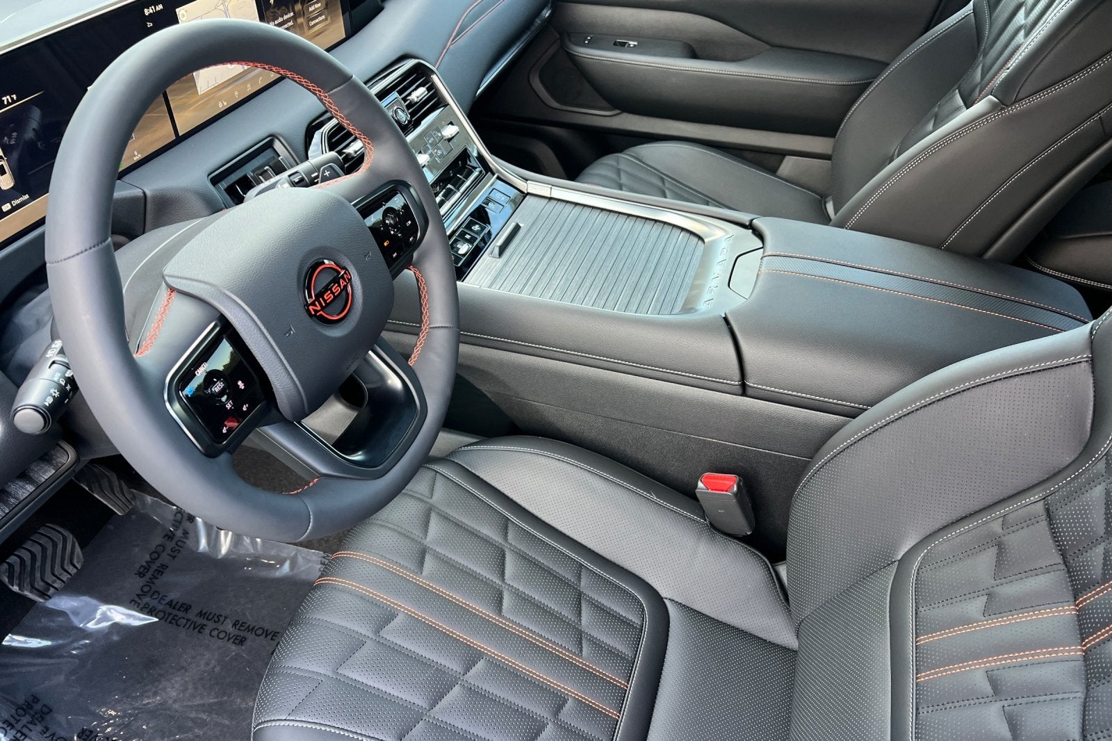 2026 Nissan Armada PRO-4X