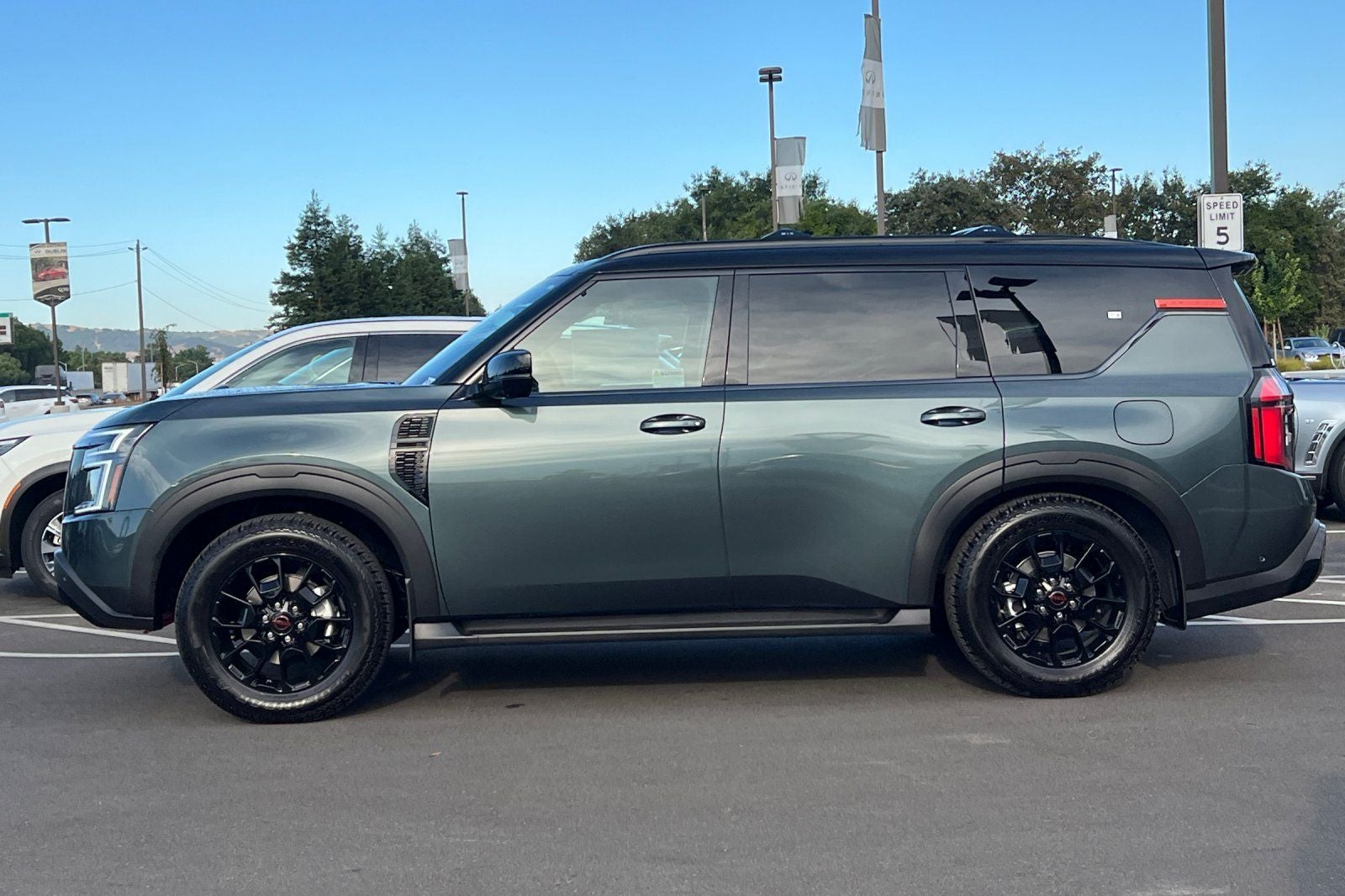 2026 Nissan Armada PRO-4X