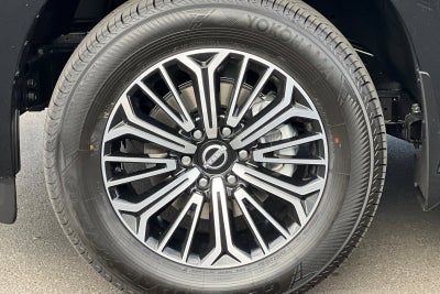 2026 Nissan Armada Platinum