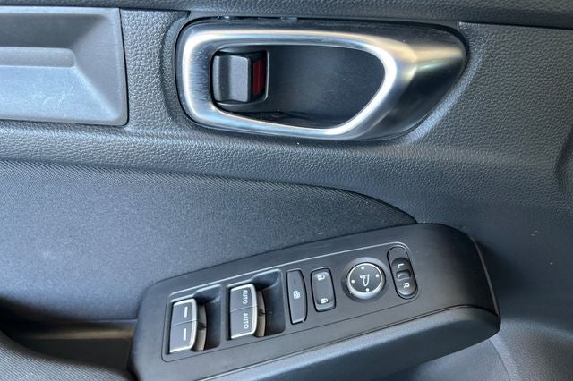 2025 Honda Civic Sport SPORT HATCHBACK