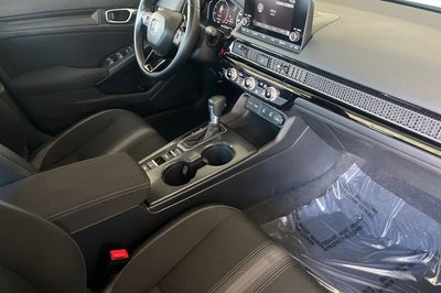 2025 Honda Civic Sport SPORT HATCHBACK