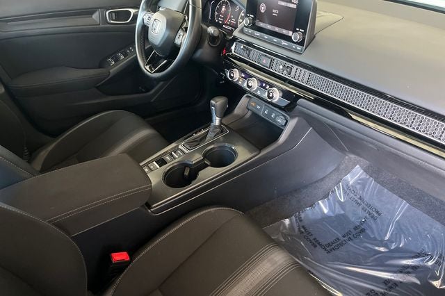 2025 Honda Civic Sport SPORT HATCHBACK