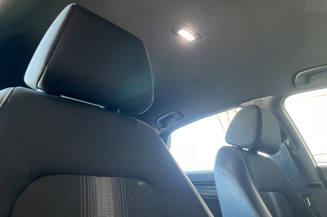 2025 Honda Civic Sport SPORT HATCHBACK