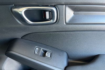 2025 Honda Civic Sport SPORT HATCHBACK