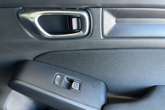 2025 Honda Civic Sport SPORT HATCHBACK