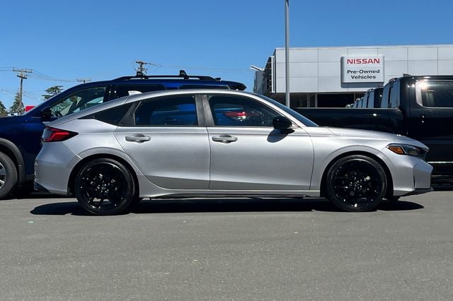 2025 Honda Civic Sport SPORT HATCHBACK