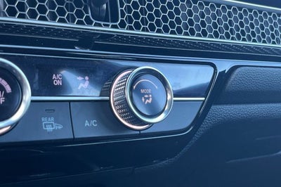2025 Honda Civic Sport SPORT HATCHBACK