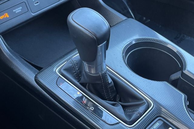 2025 Honda Civic Sport SPORT HATCHBACK