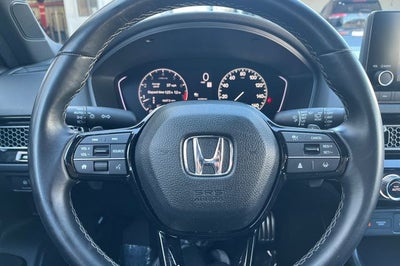 2025 Honda Civic Sport SPORT HATCHBACK