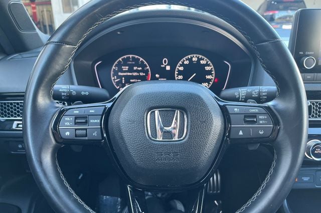 2025 Honda Civic Sport SPORT HATCHBACK