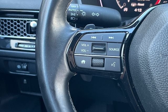 2025 Honda Civic Sport SPORT HATCHBACK