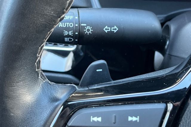 2025 Honda Civic Sport SPORT HATCHBACK