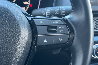 2025 Honda Civic Sport SPORT HATCHBACK