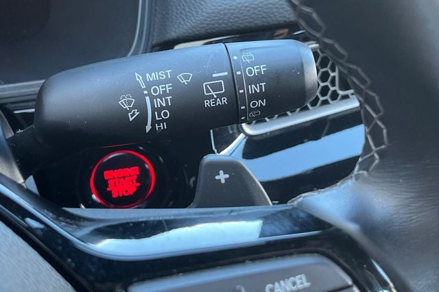 2025 Honda Civic Sport SPORT HATCHBACK
