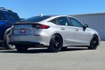 2025 Honda Civic Sport SPORT HATCHBACK