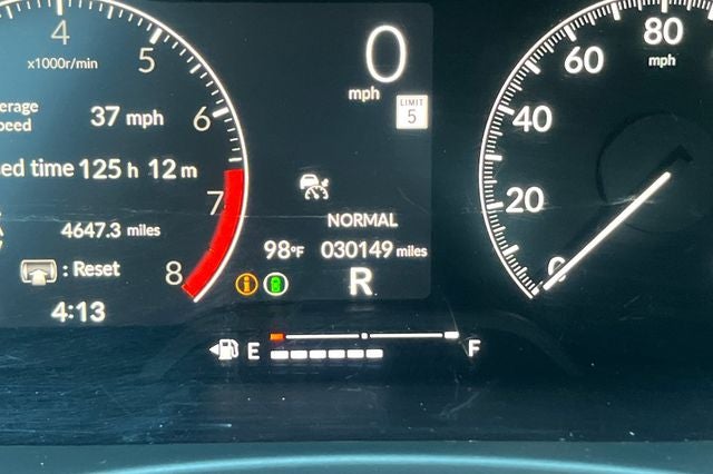 2025 Honda Civic Sport SPORT HATCHBACK