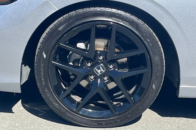 2025 Honda Civic Sport SPORT HATCHBACK