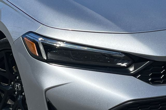 2025 Honda Civic Sport SPORT HATCHBACK