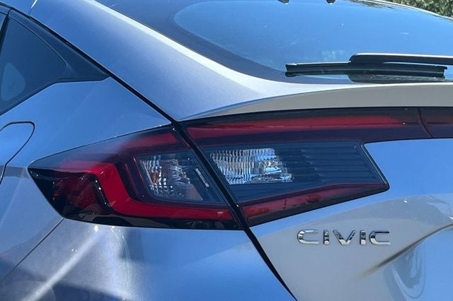 2025 Honda Civic Sport SPORT HATCHBACK