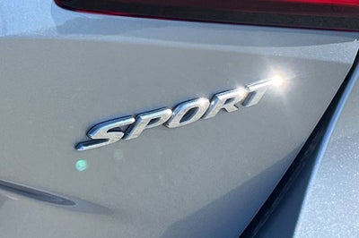 2025 Honda Civic Sport SPORT HATCHBACK