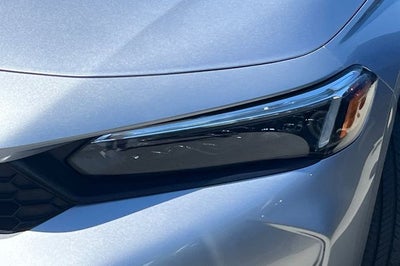 2025 Honda Civic Sport SPORT HATCHBACK
