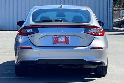 2025 Honda Civic Sport SPORT HATCHBACK