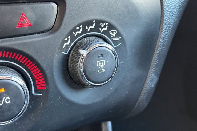 2017 Jeep Cherokee Sport