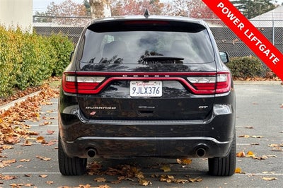 2023 Dodge Durango GT