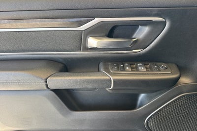 2022 RAM 1500 Big Horn/Lone Star EcoDiesel