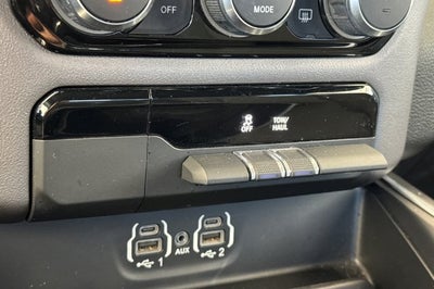 2022 RAM 1500 Big Horn/Lone Star EcoDiesel