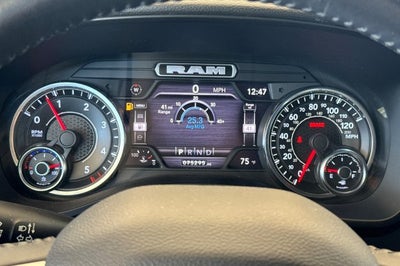 2022 RAM 1500 Big Horn/Lone Star EcoDiesel