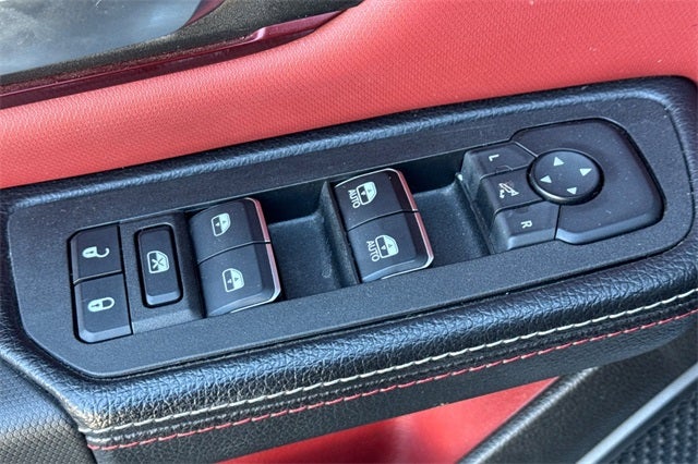 2025 RAM 1500 Rebel REBEL 4X4