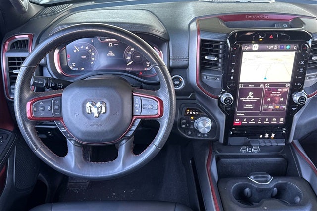 2025 RAM 1500 Rebel REBEL 4X4