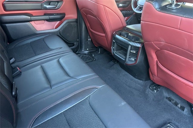 2025 RAM 1500 Rebel REBEL 4X4