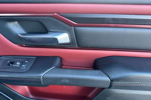 2025 RAM 1500 Rebel REBEL 4X4